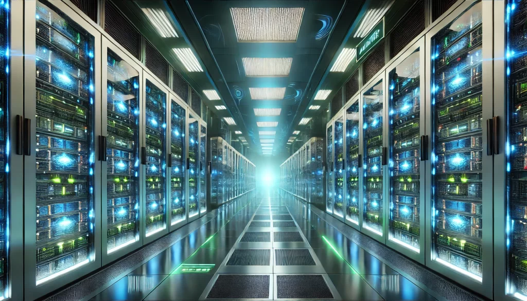 EU Datacenter Security