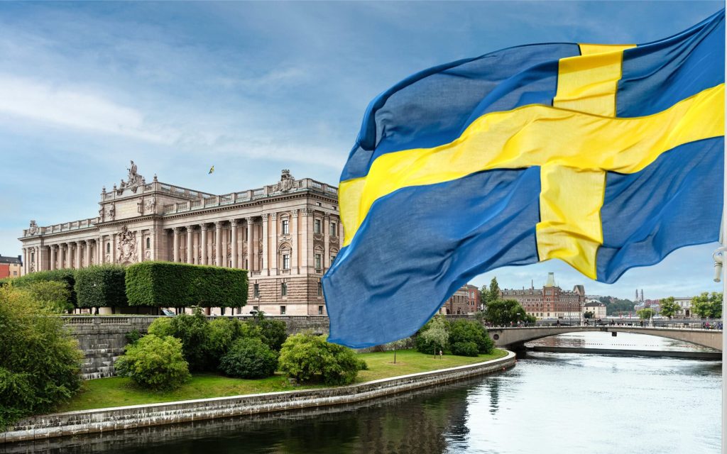 Sweden Cyber Security