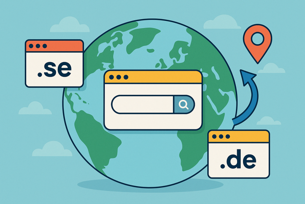 Google Removing CCtld Search