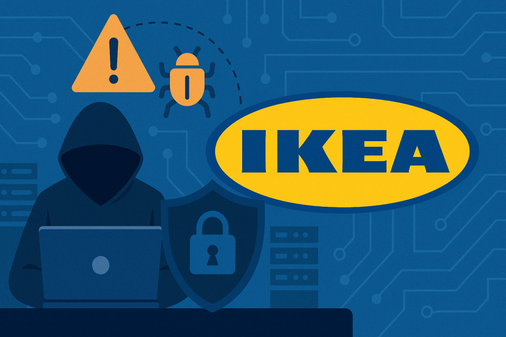 Ikea Ransomware