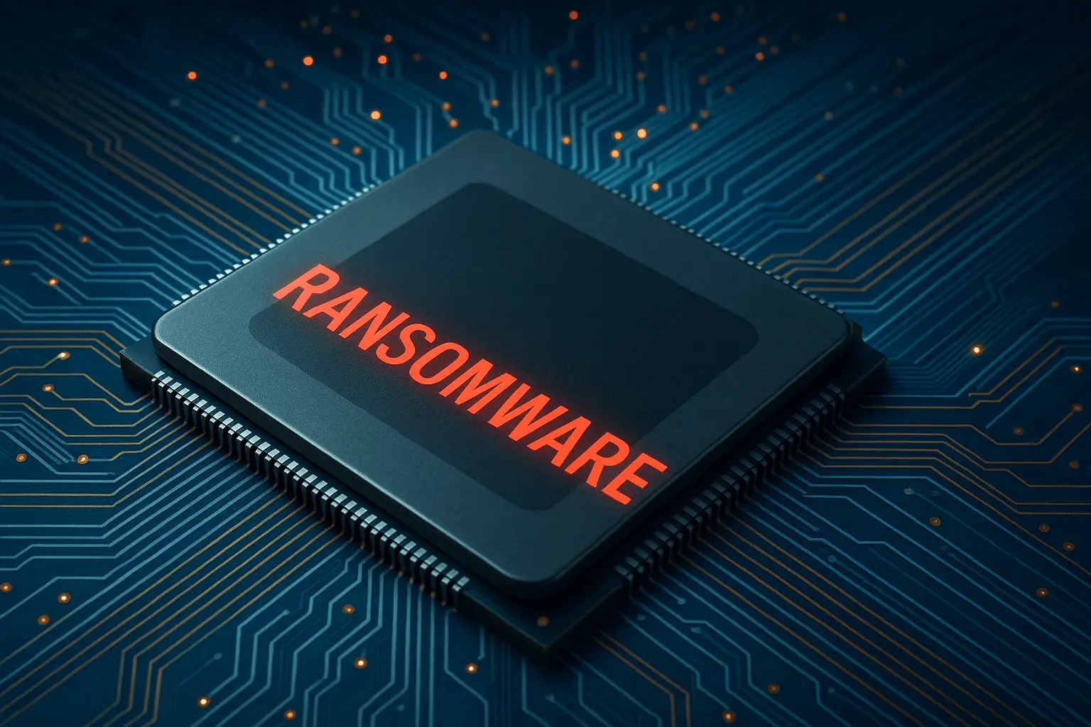 CPU-Level Ransomware