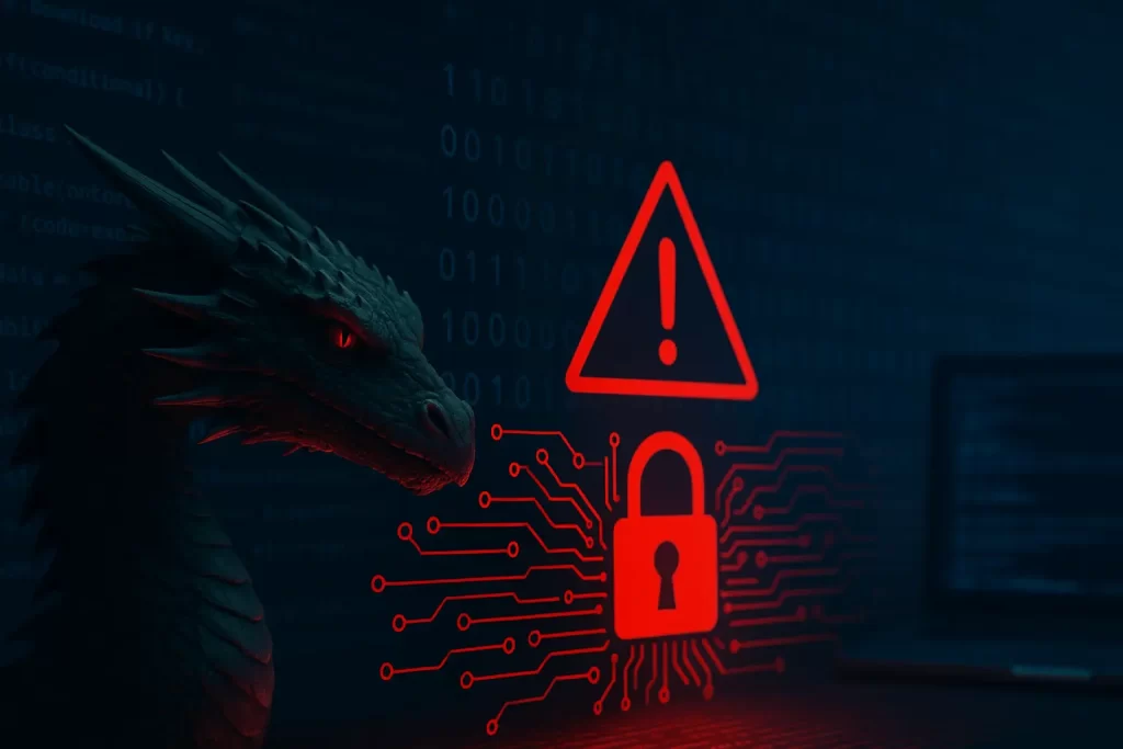 DragonForce Ransomware