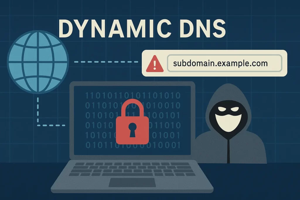 Dynamic dns
