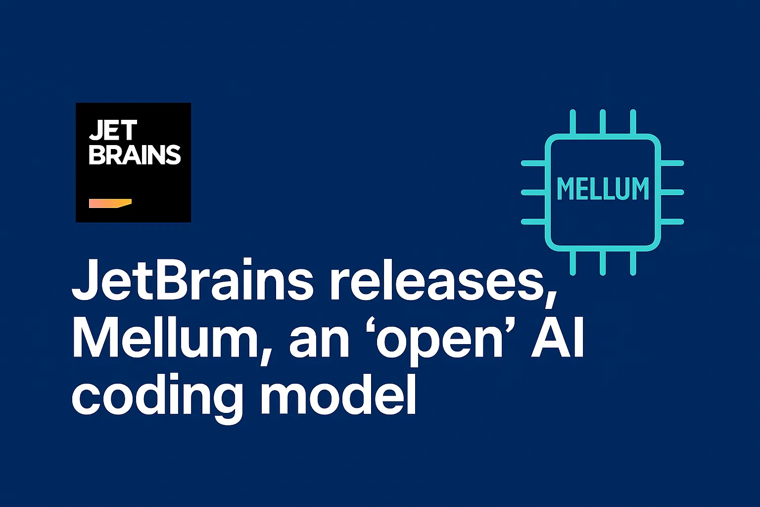 JetBrains Mellum