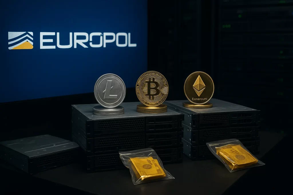 Operation Endgame by Europol