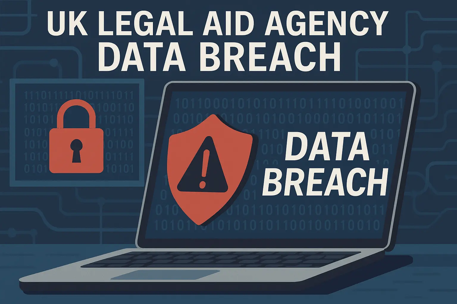 UK Legal Aid Agency Data Breach