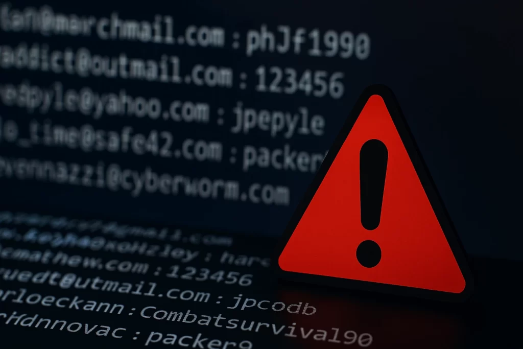 16 Billion Credentials Leak