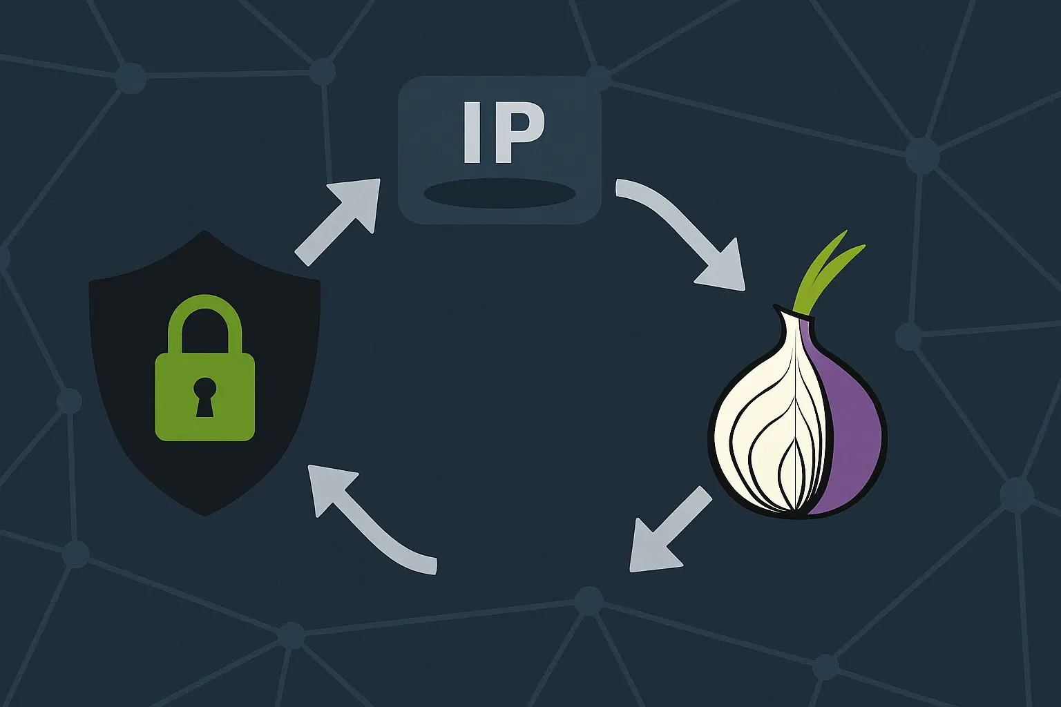using vpn with tor