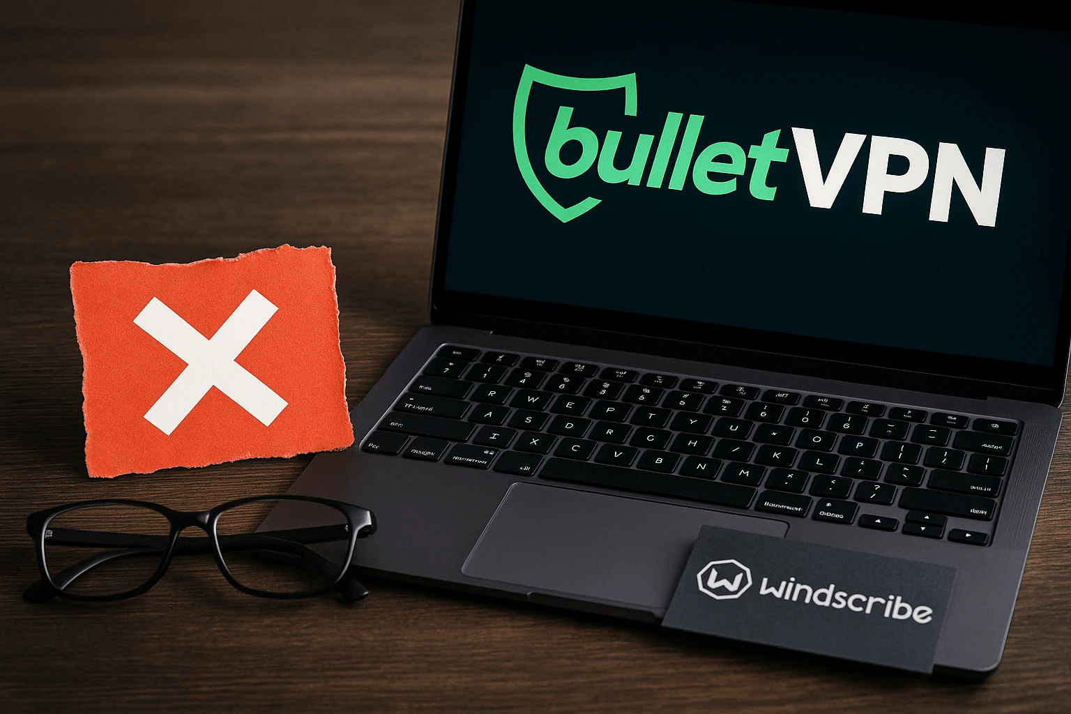 BulletVPN Shutdown