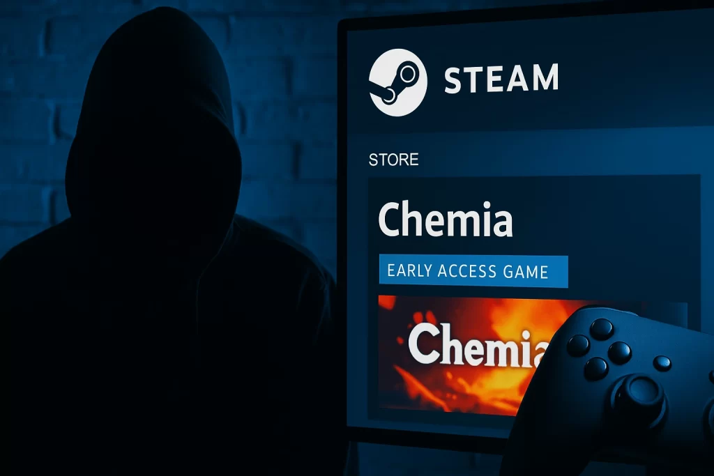 Chemia Malware