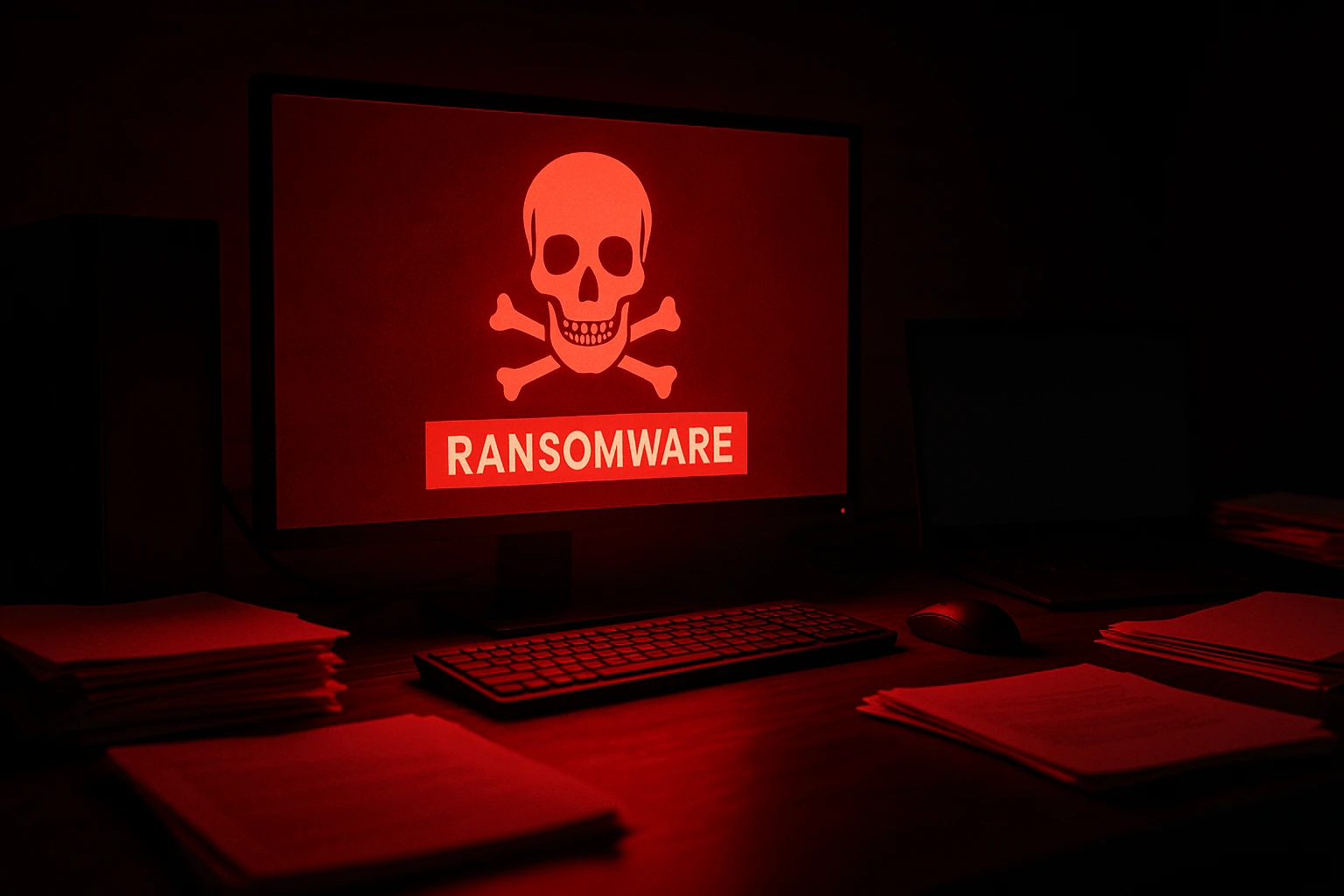 SafePay Ransomware