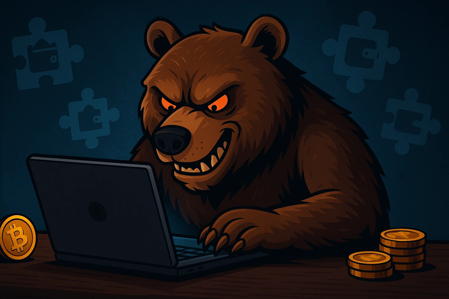 GreedyBear
