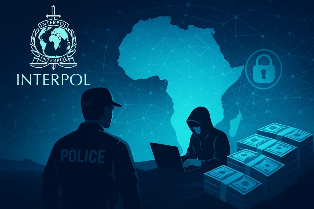 Interpol Operation Serengeti