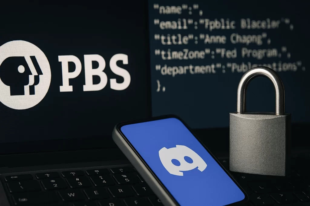 PBS Data Breach