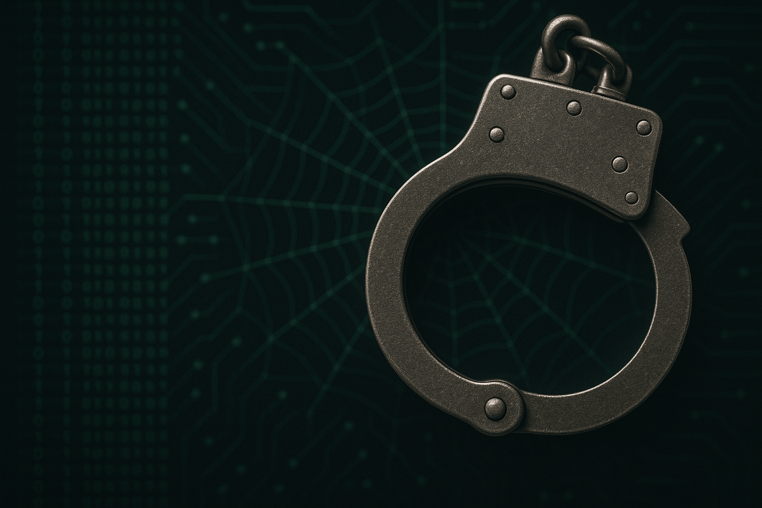 Scattered Spider Hacker Arrested