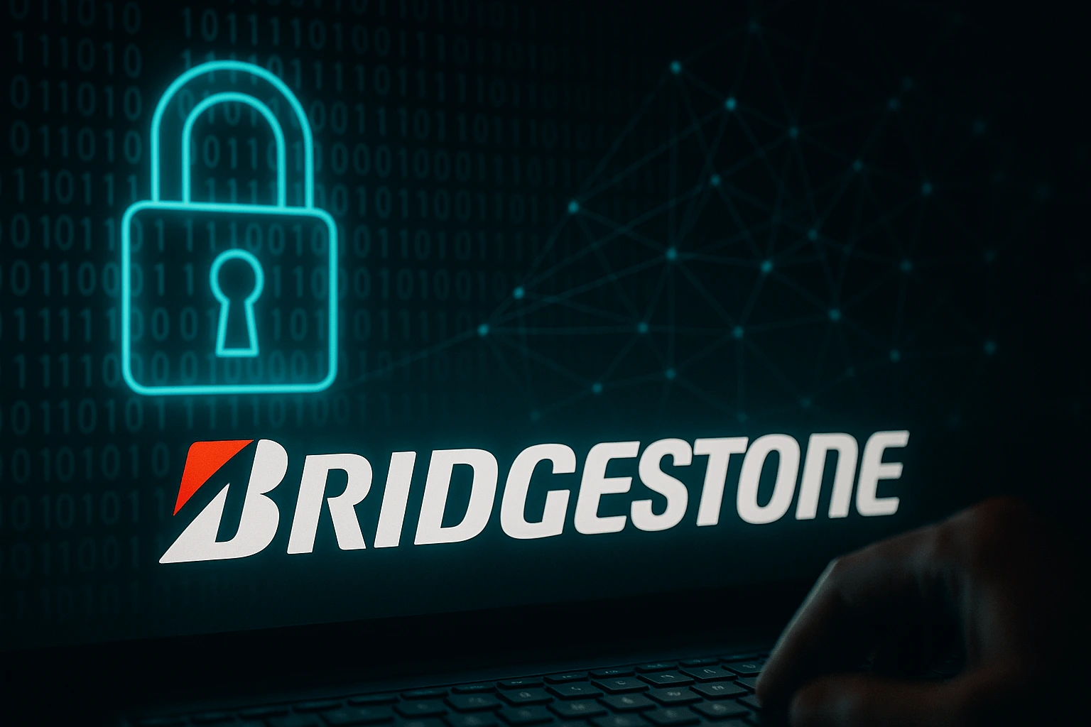 Bridgestone cyberattack
