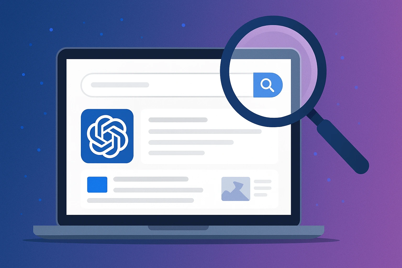 ChatGPT Search update