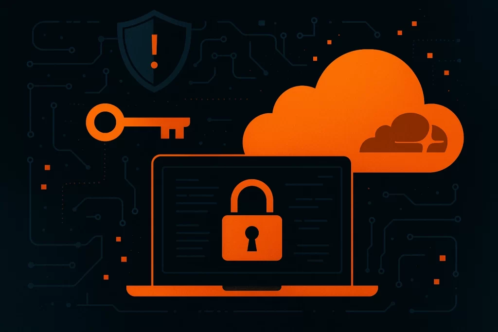 Cloudflare data breach