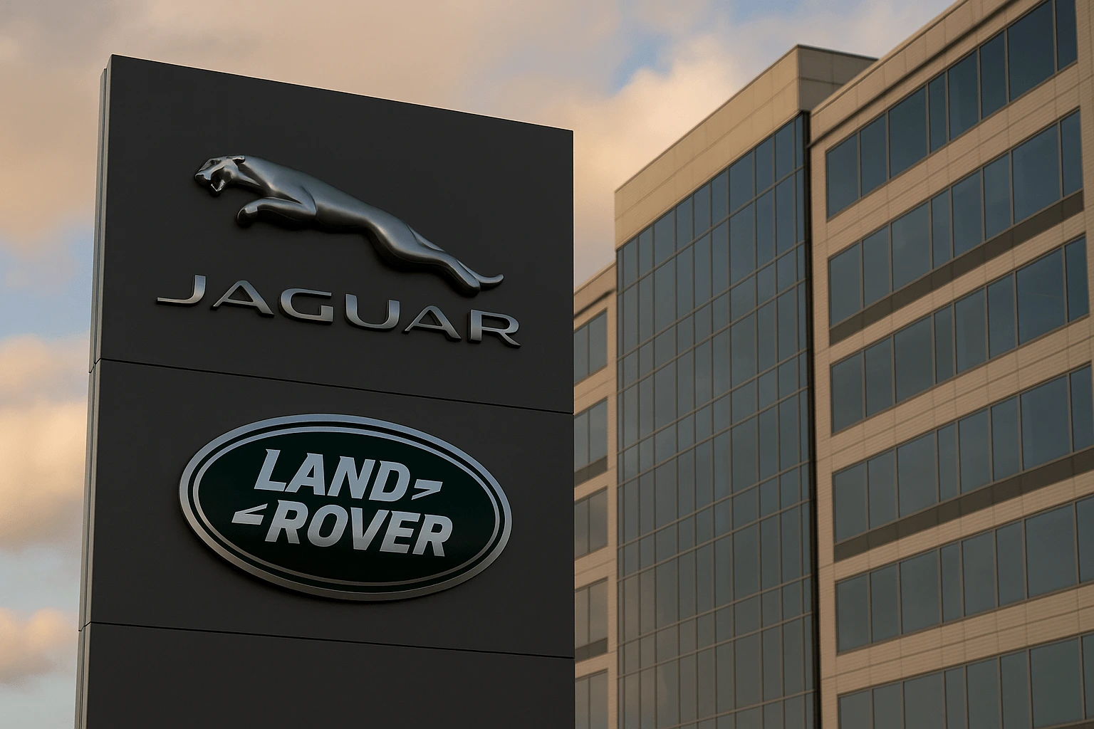 Jaguar Land Rover data breach