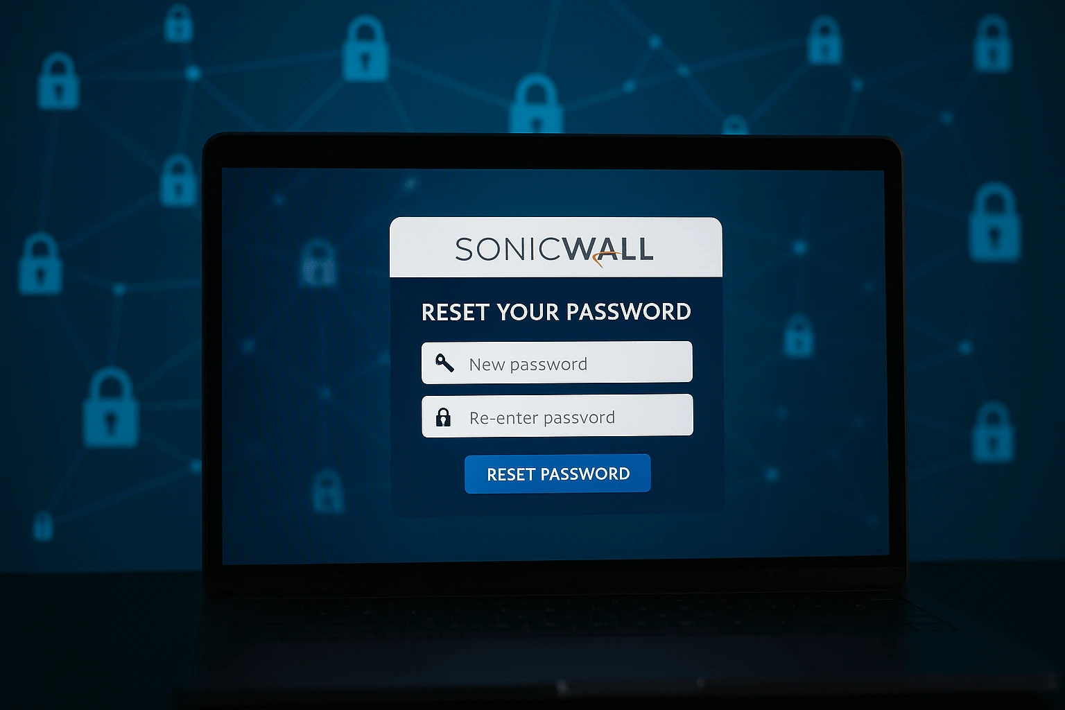 SonicWall MySonicWall Breach