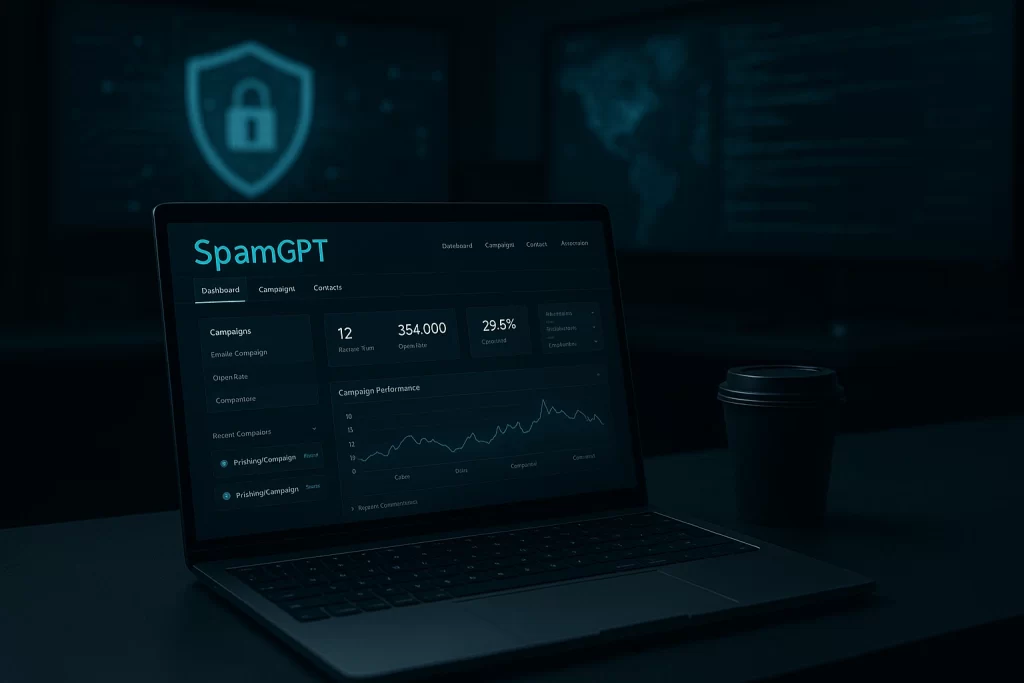 SpamGPT