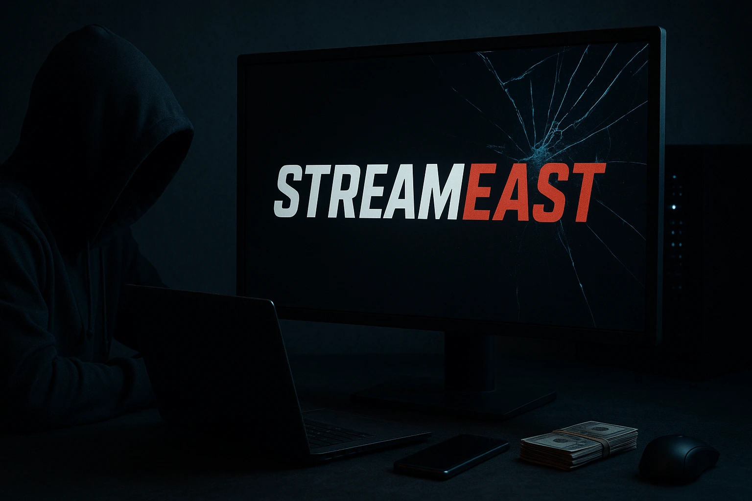 Streameast Shutdown