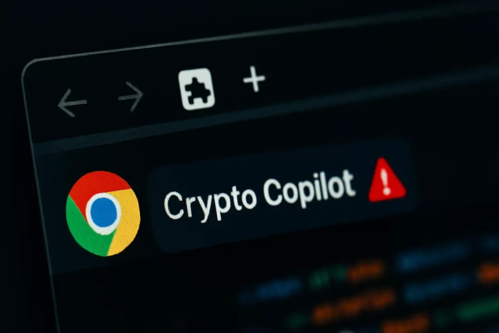 Chrome Malicious Extension