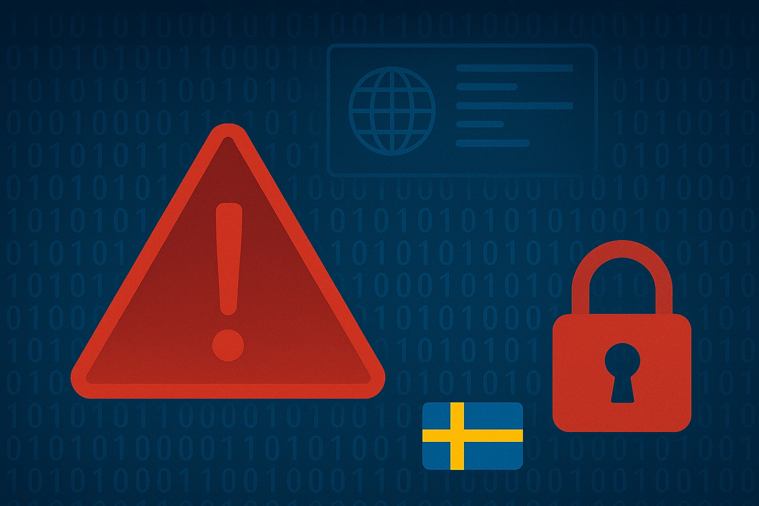 Miljödata Data Breach