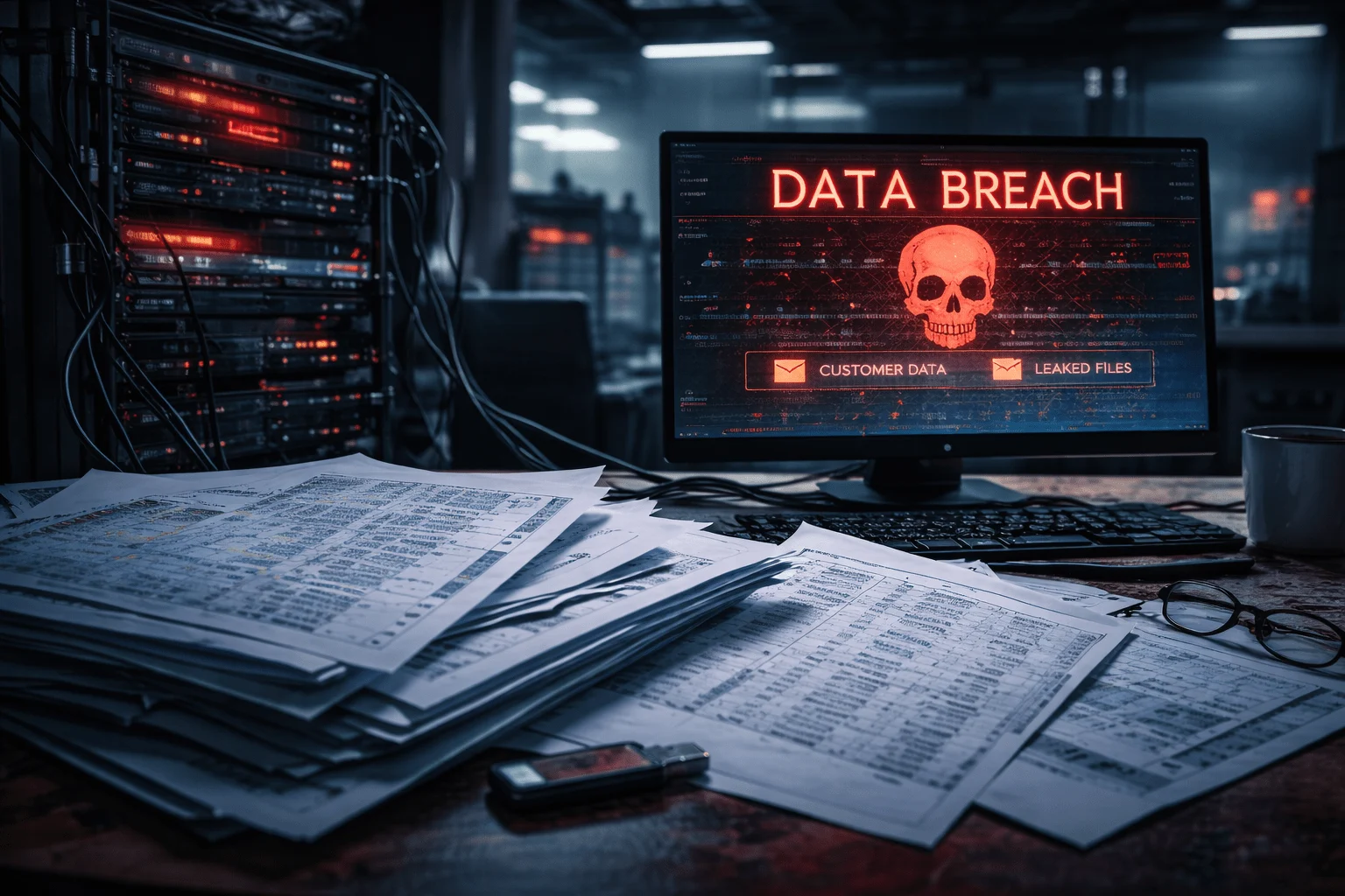Askul data breach