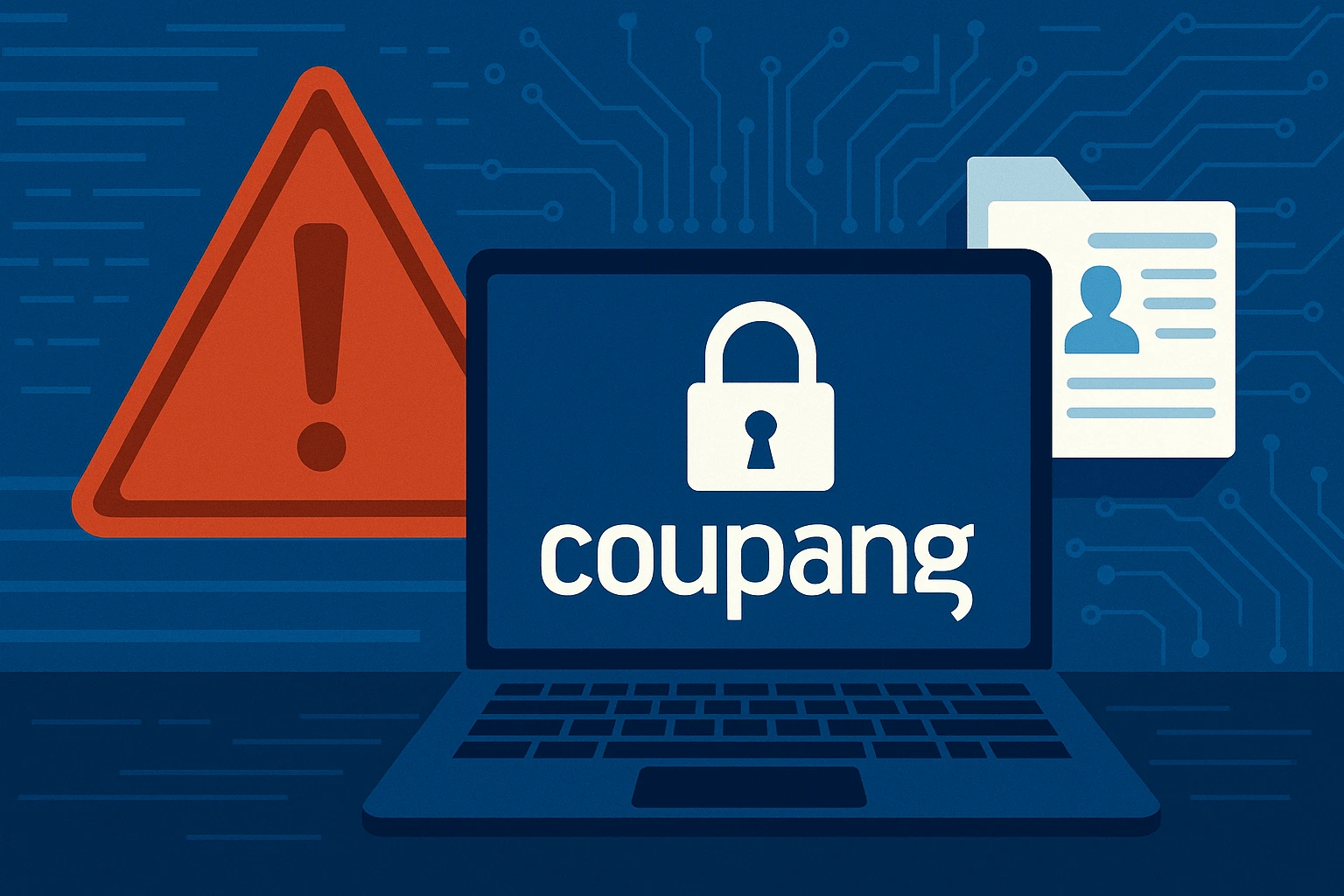Coupang data breach