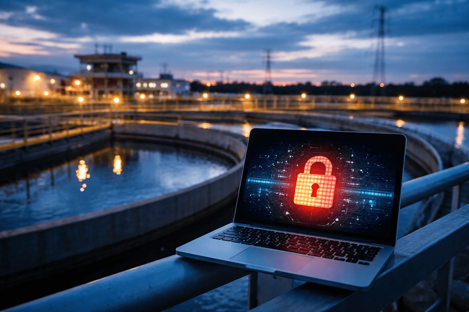 Danish Water Utility Cyberattack