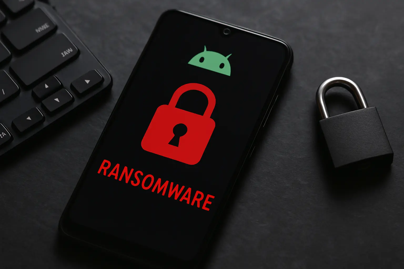 DroidLock Android Malware