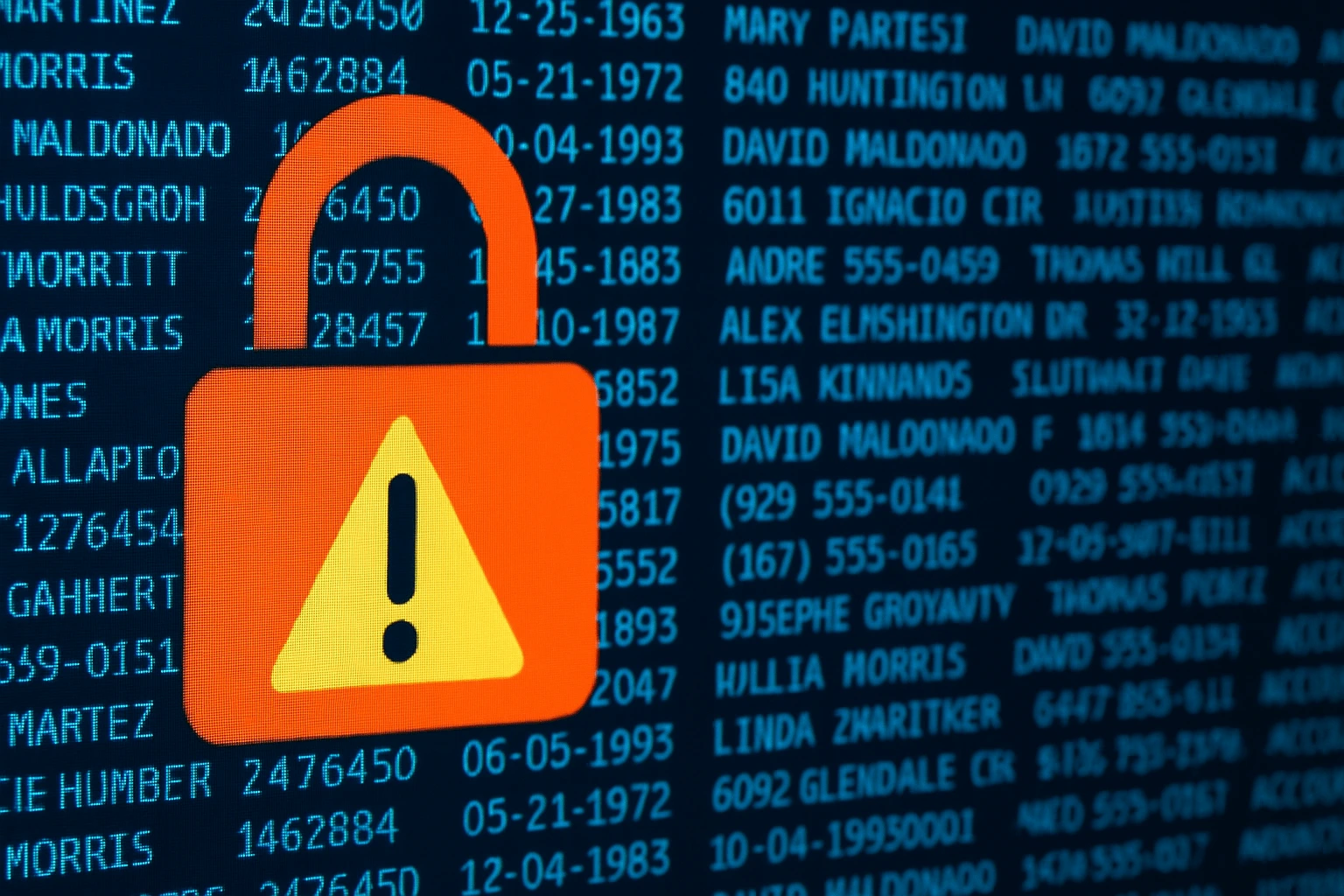 Freedom Mobile Data Breach