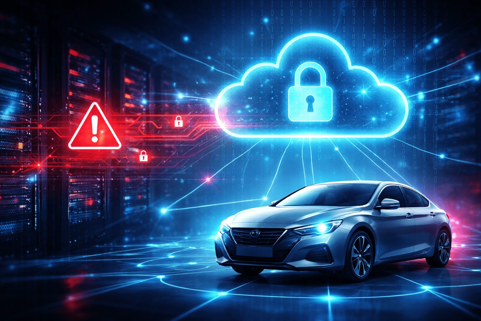 Nissan customer data exposure