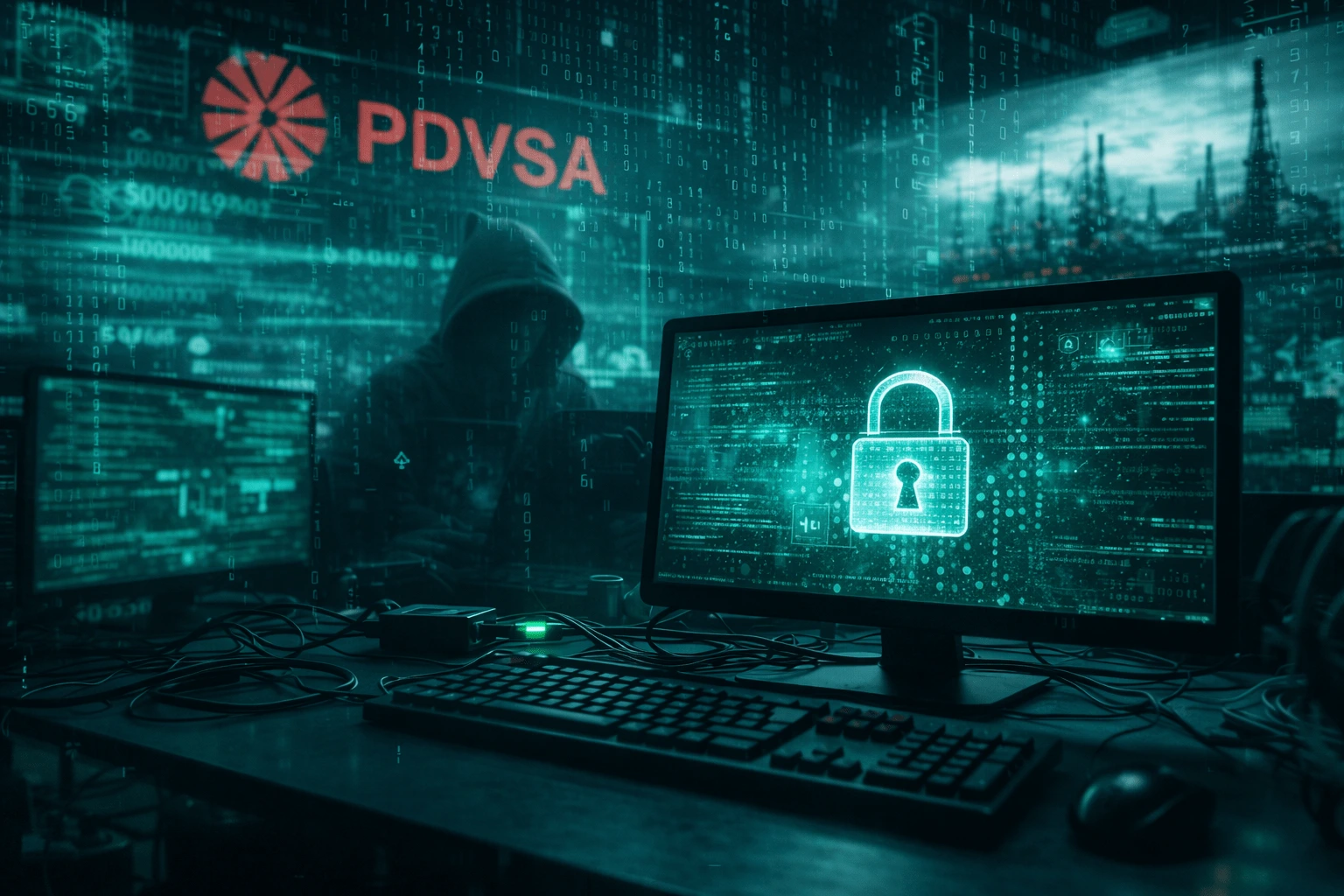 PDVSA Cyberattack