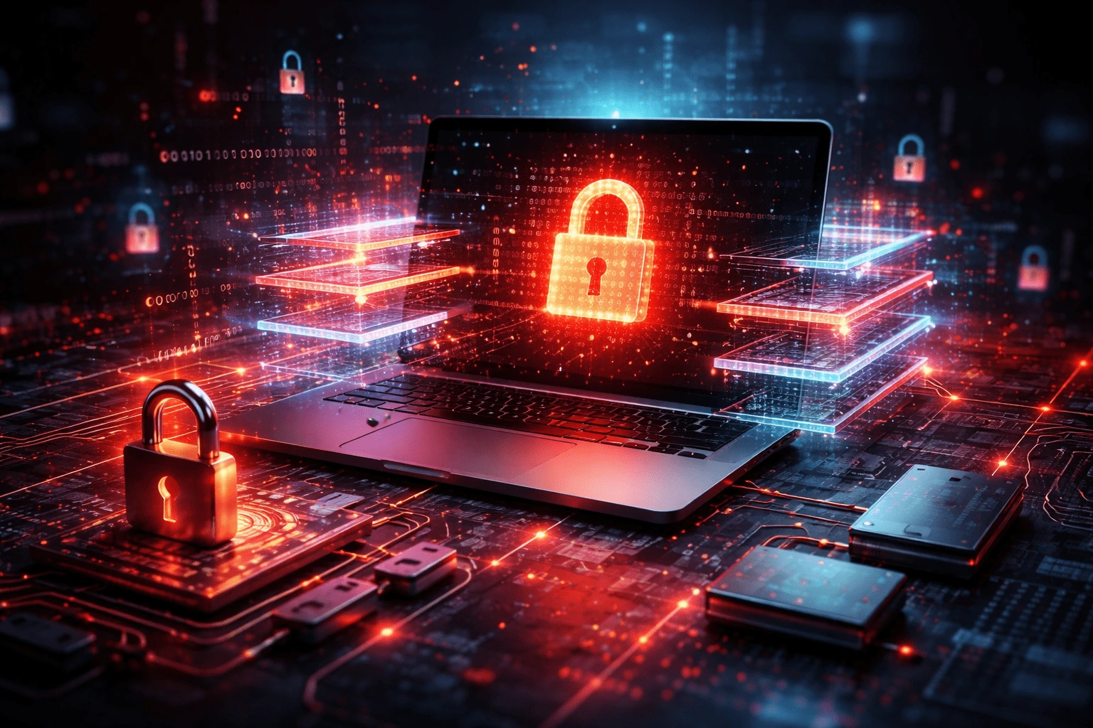 RansomHouse encryption