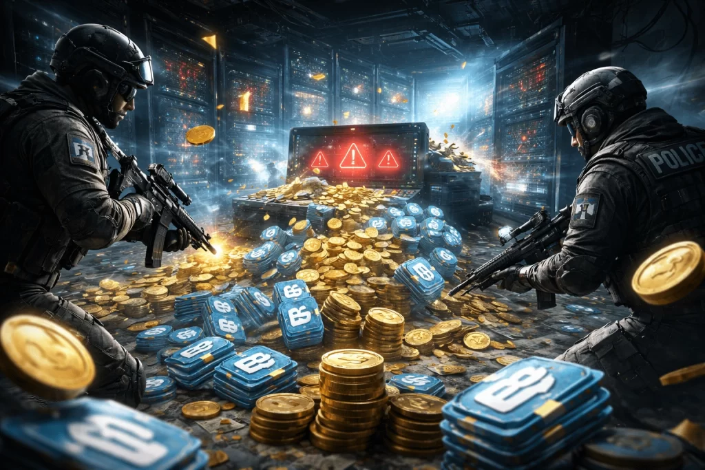 Ubisoft breach