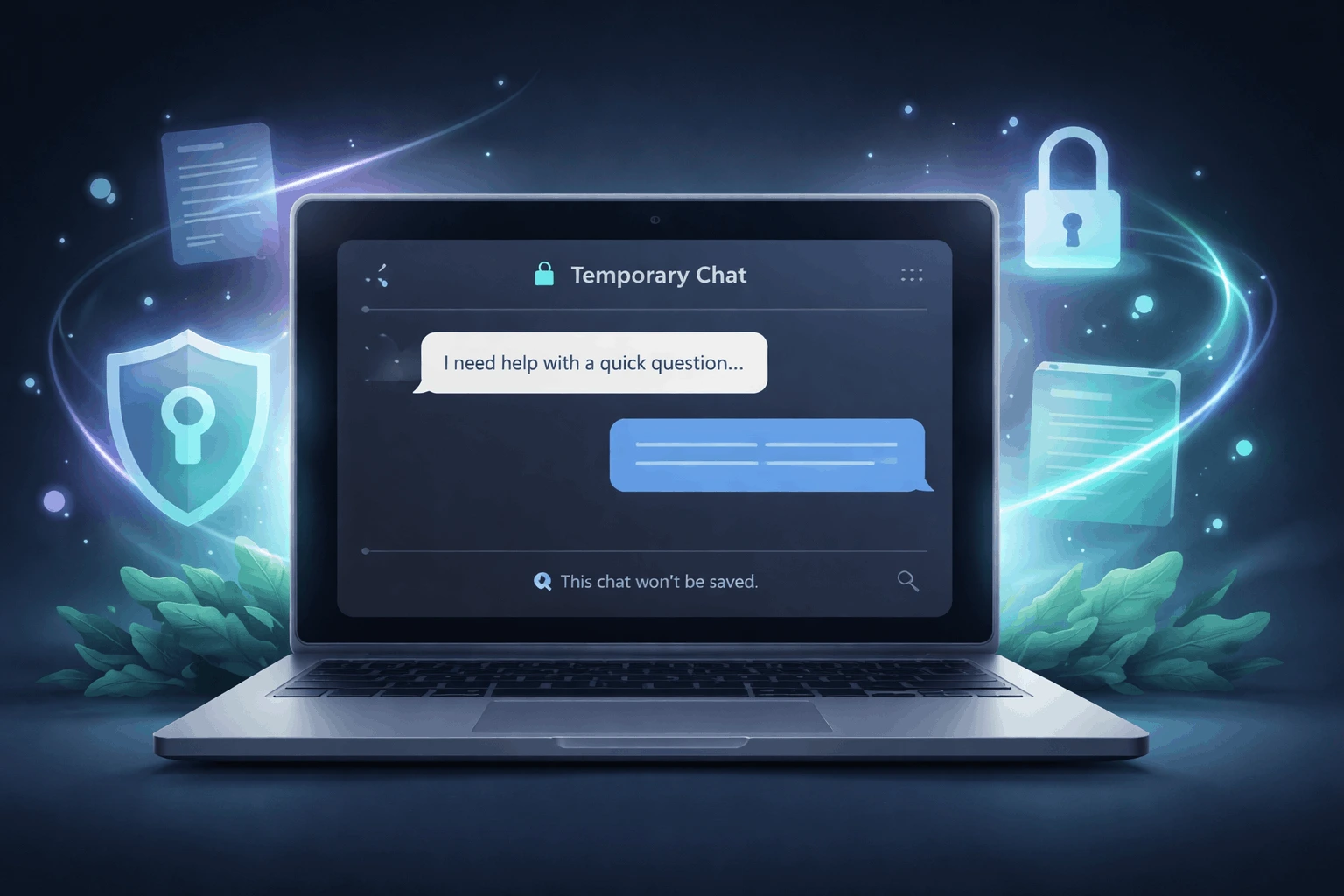 ChatGPT Temporary Chat