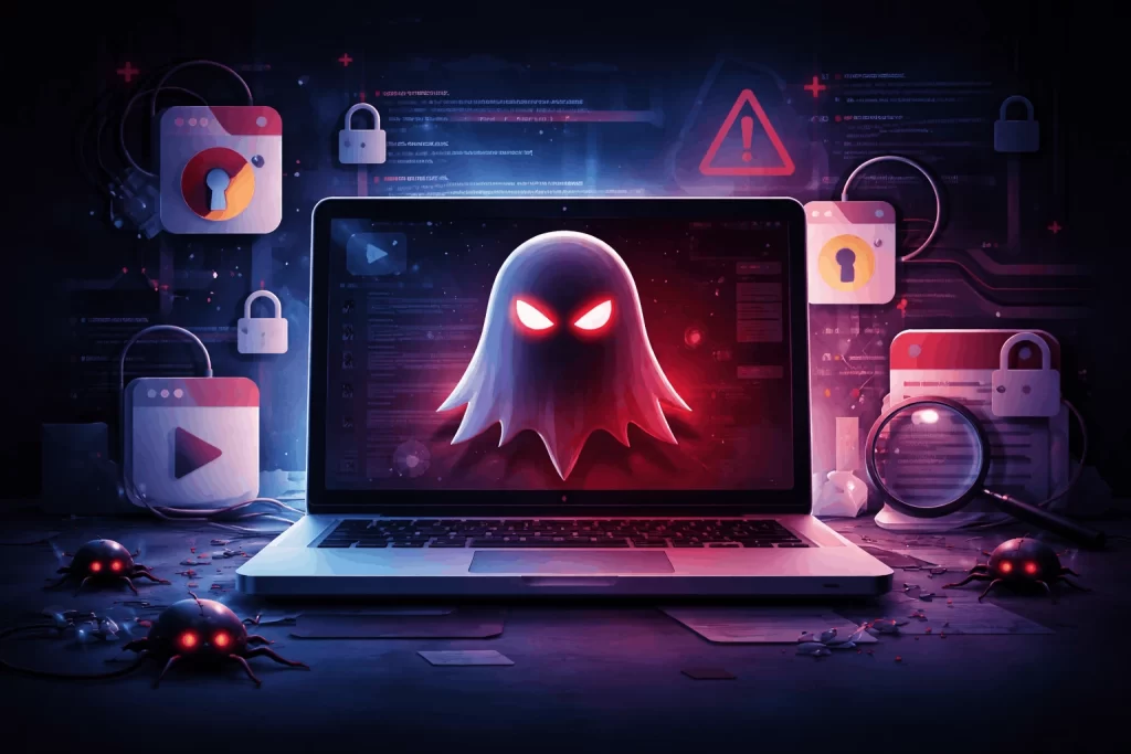 GhostPoster extensions