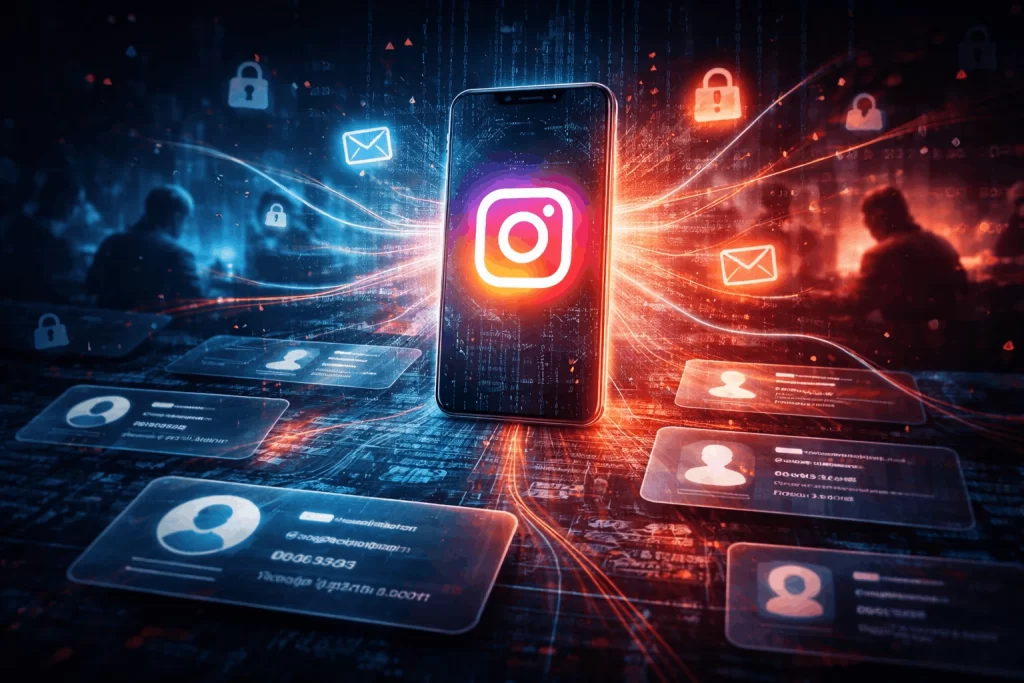 Instagram Data Leak