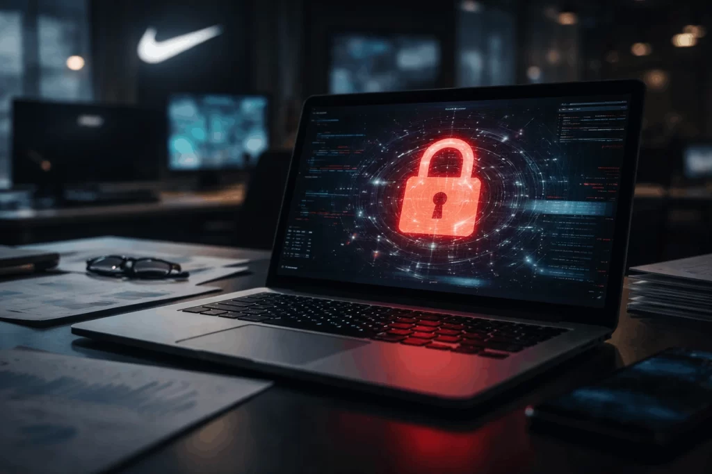 Nike data breach