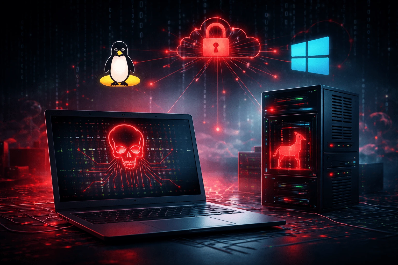 Transparent Tribe RAT