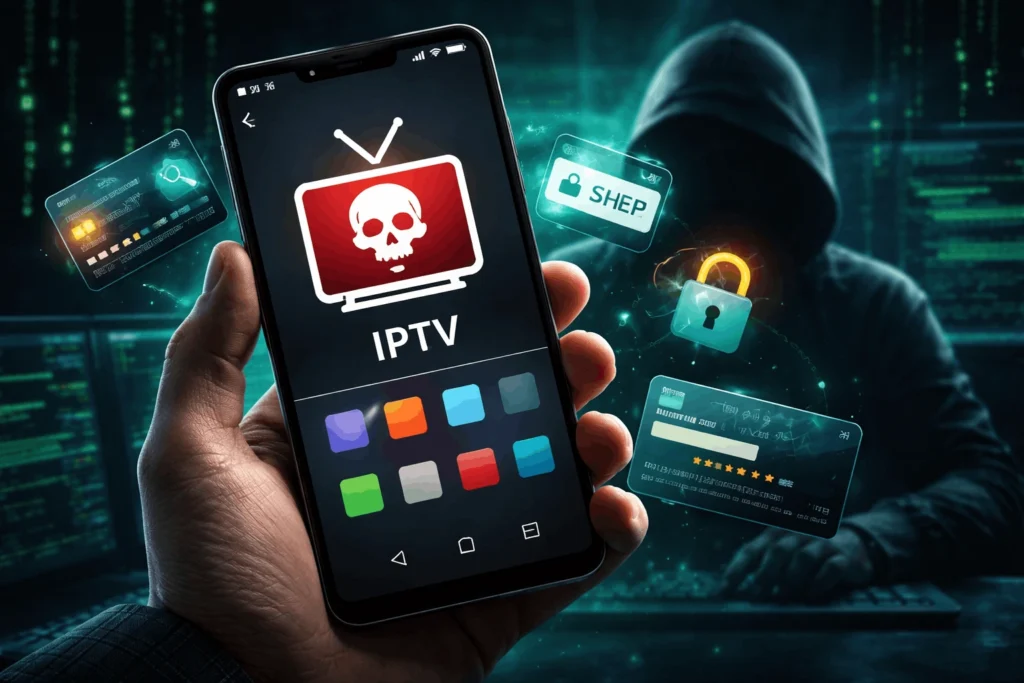 Massiv Android malware