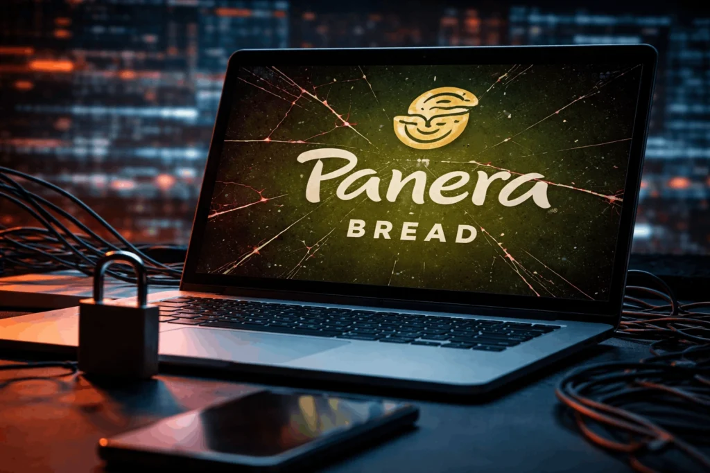 Panera Bread Data Breach