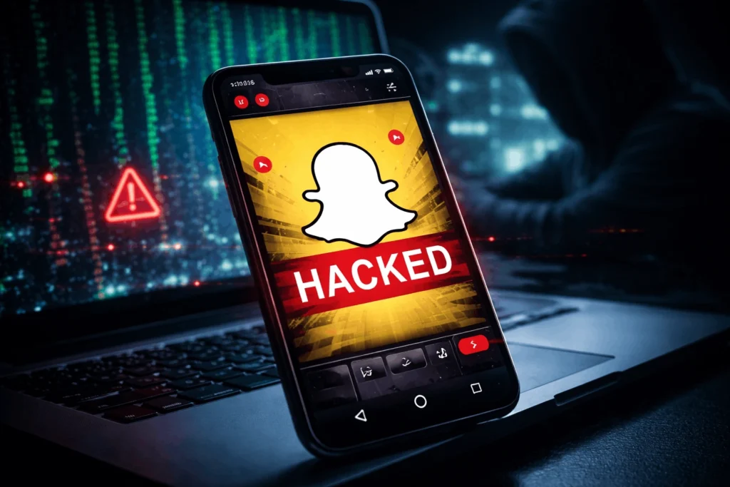 Snapchat Account Hacking