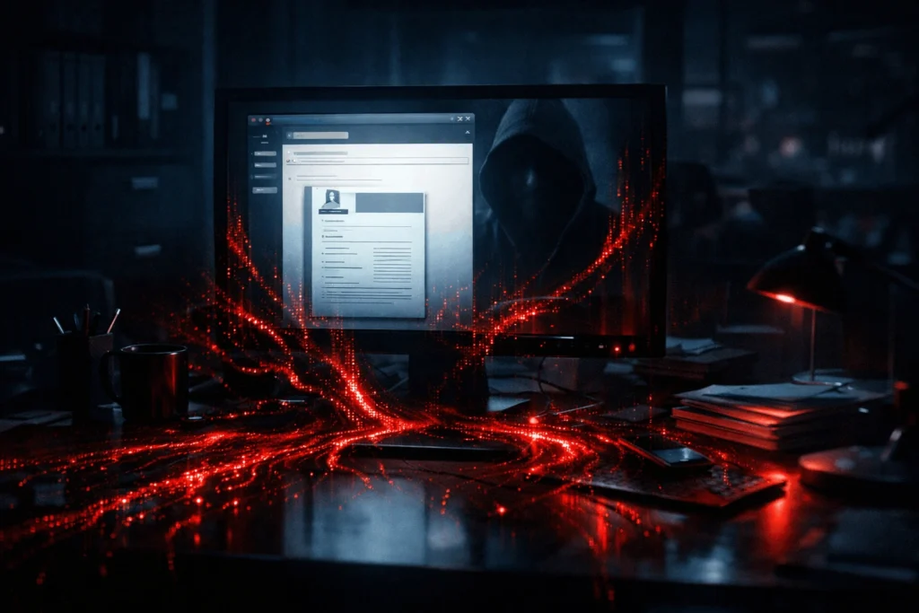 BlackSanta malware