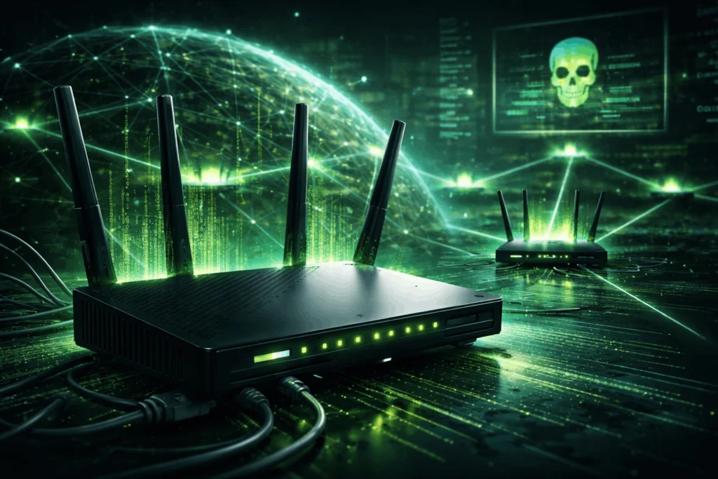 KadNap Botnet