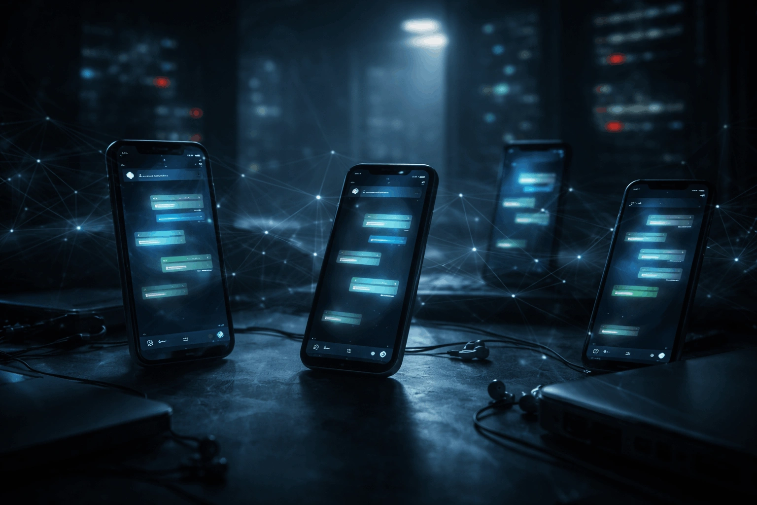 Signal phishing attack