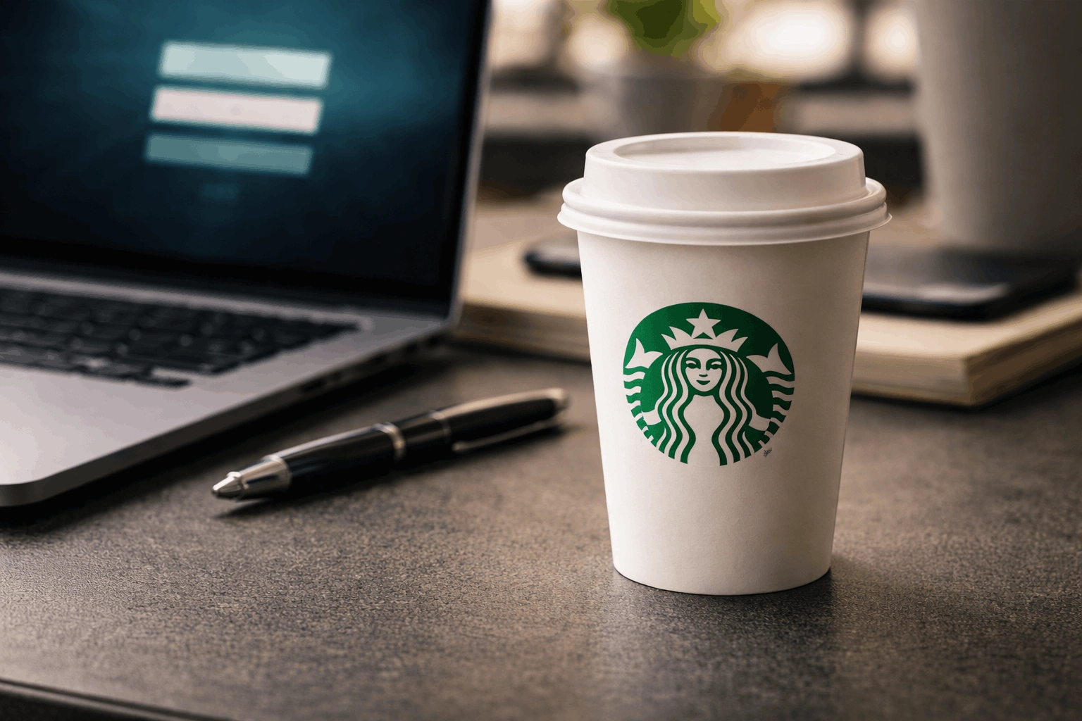 Starbucks Data Breach